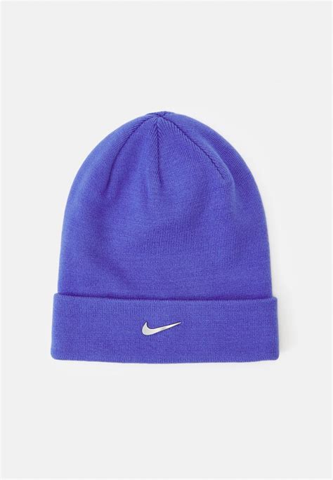 nike beanie muts paars|Nike Sportswear PEAK BEANIE UNISEX .